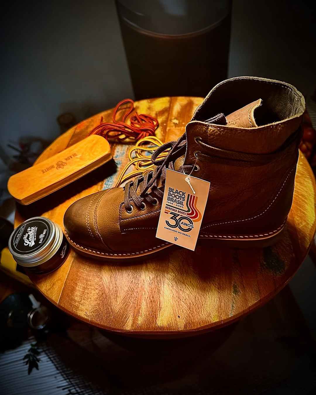 BlackBoots LOGGERxr.