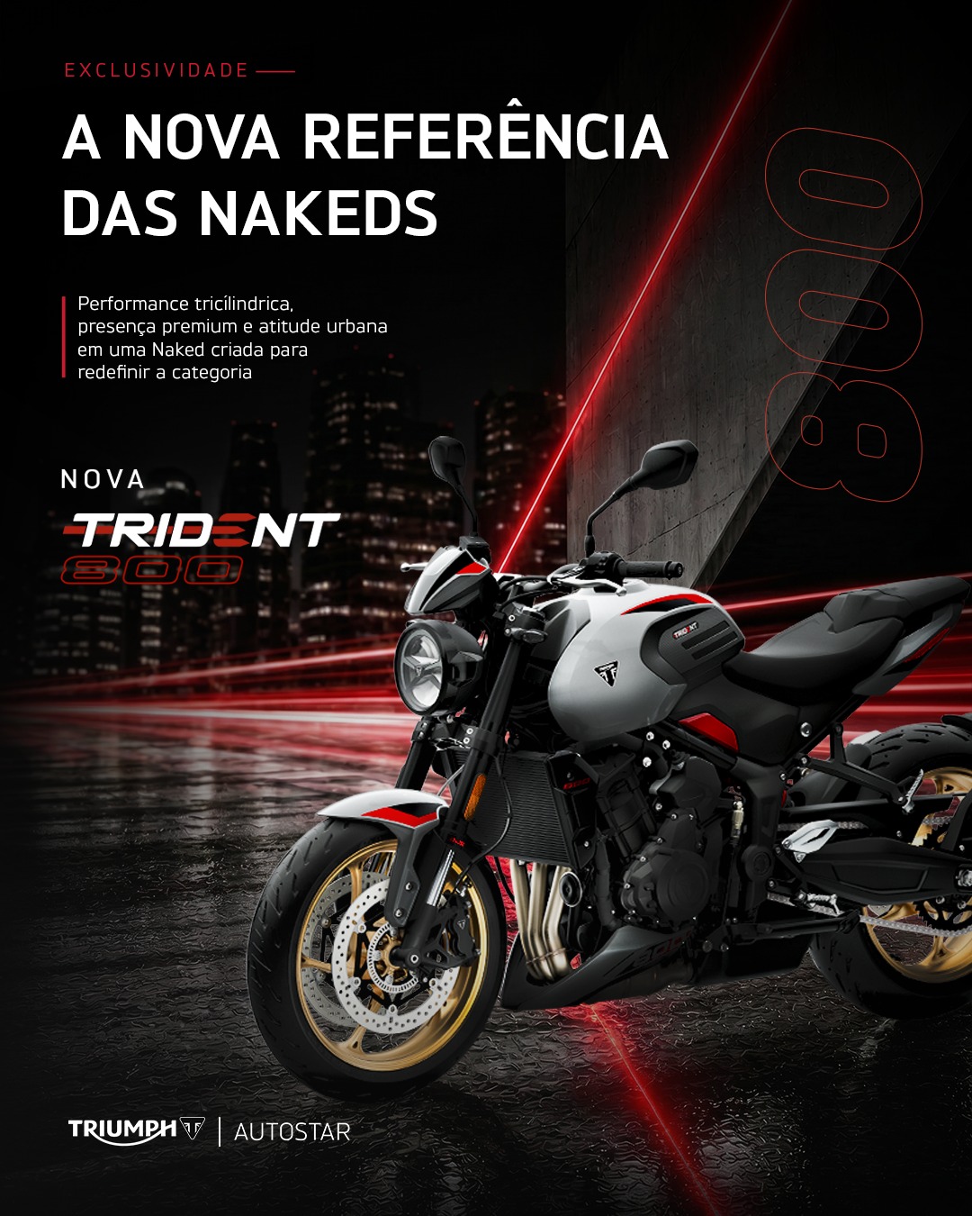 New Trident 800